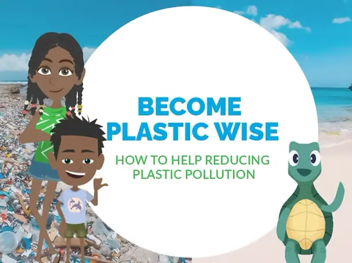 Logo PlasticWise