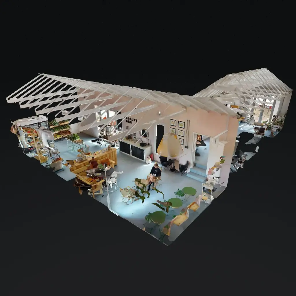 Virtual Reality 3D Experience
