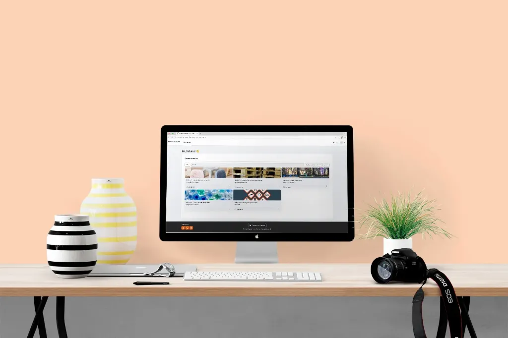Learning Management System - Free trial